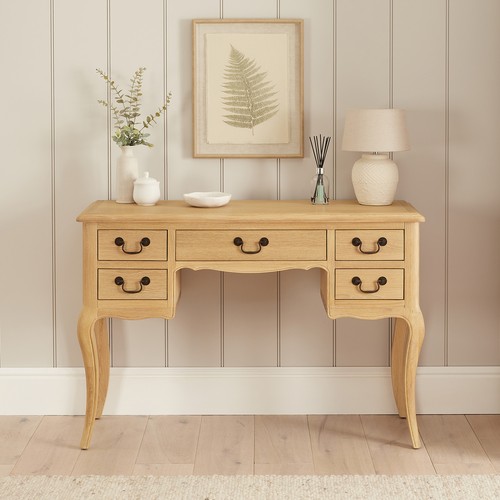 Dressing table desk french - desk,