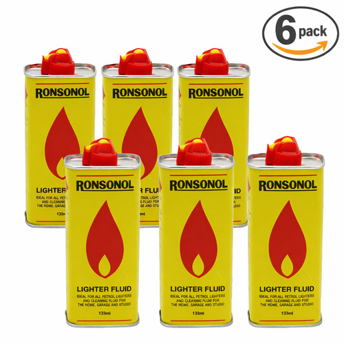 Ronsonol premium lighter - ronsonol,