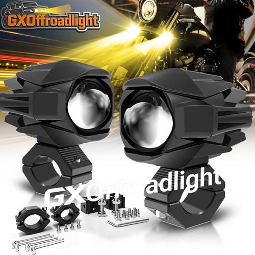 Motorcycle led light pods - light,