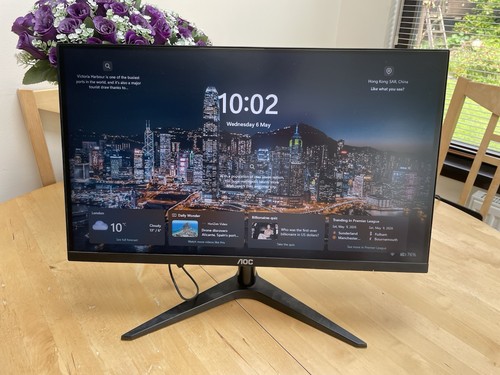 Aoc 24b1h full - 23.6",