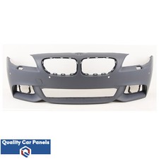 Front Bumper Primed PDC &