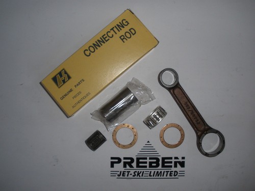 Kawasaki connecting rod kit - connecting,