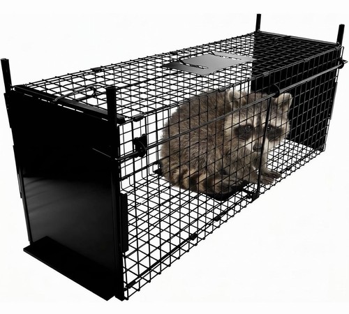 Animal cage trap 105 x - animal, 31