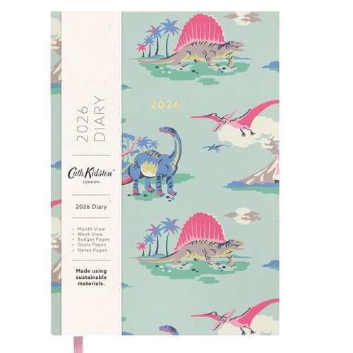 2026 diary cath kidston - cath, a5