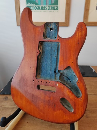 Strat stratocaster electric - stratocaster,