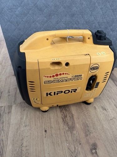 Kipor ig2600 petrol generator - ig2600,
