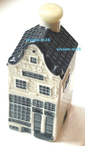 Klm delft blue bols - blue,