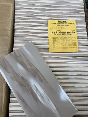 Box new x 4 - new, 8”