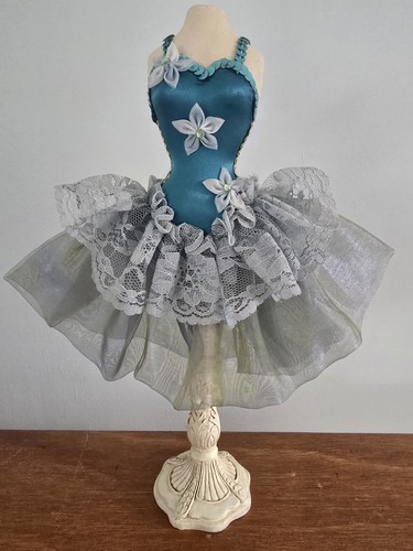 Miniature ballerina dress form - ballerina,