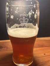 20 Ounce Imperial Tulip Pint