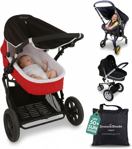 Snoozeshade pram sun - snoozeshade,