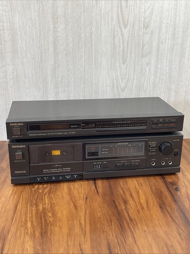 Technics cassette deck - deck, b205