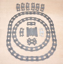 41 x LEGO DUPLO TRAIN TRACK