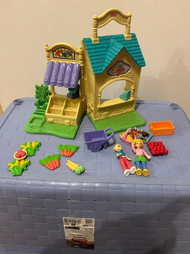 Fisher price mattel - fisher, sweet