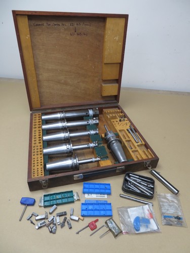 Kaiser precision boring head - kaiser,
