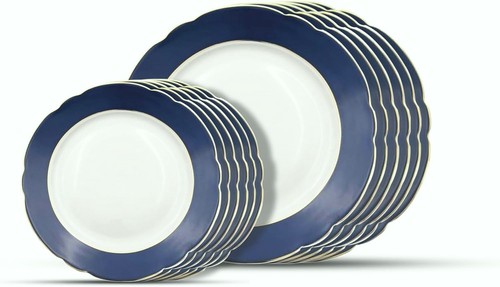 Gusto buono 12pc porcelain - buono,