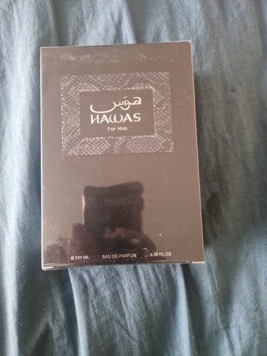 Rasasi hawas men eau - hawas, men's