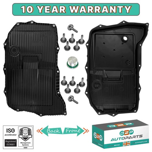 Automatic gearbox oil filter - gearbox,
