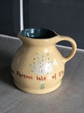 Souvenir Jug (3”) Portree