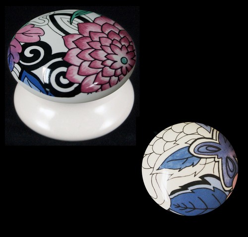 Packs white ceramic - packs, of