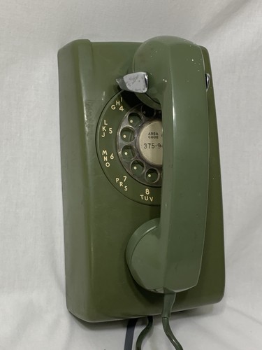 Vtg western electric bell - western,