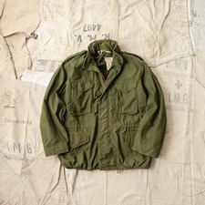 Vintage 80s US Army M65 Field
