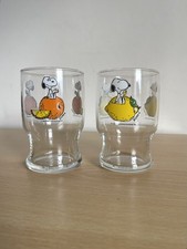 Vintage 1958 2x Arcoroc France