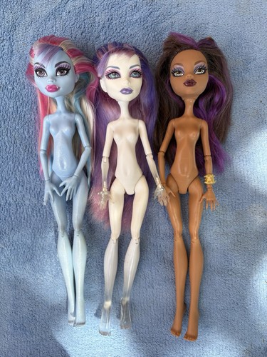 Monster high spares parts - monster,