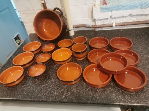 Tapas party bowls - party,