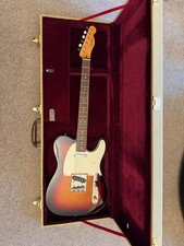 Fender Squier Custom Telecaster 