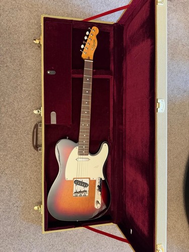 Fender squier custom - fender,