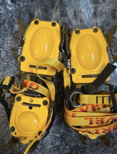 Grivel g12 mont - grivel,