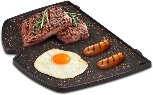 Cast iron grill plate for - iron,