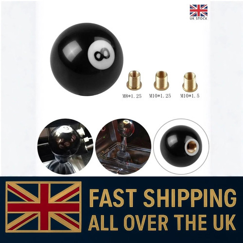 Universal car pool ball gear - universal, 8