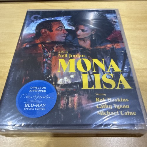 Mona lisa blu - (criterion), ray
