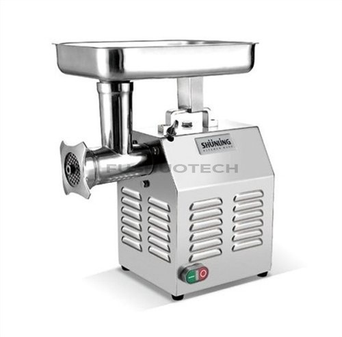 Automatic meat mincing - meat, mincer