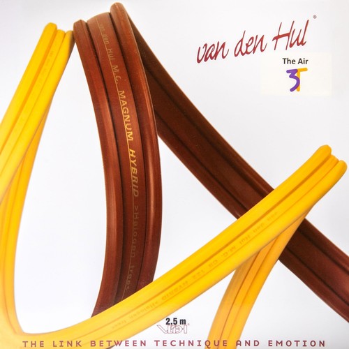 Van den hul the air - hul, bi-wire