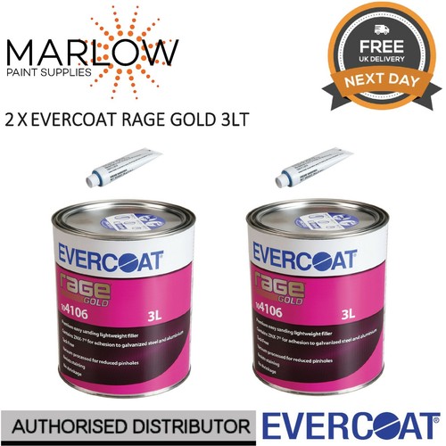 Evercoat 104106 rage - x,