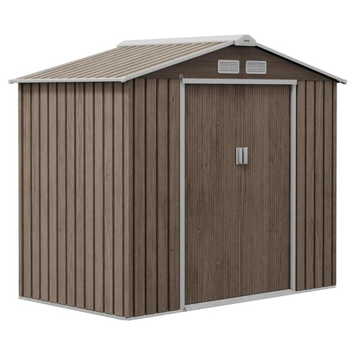 Garden shed storage unit - garden,