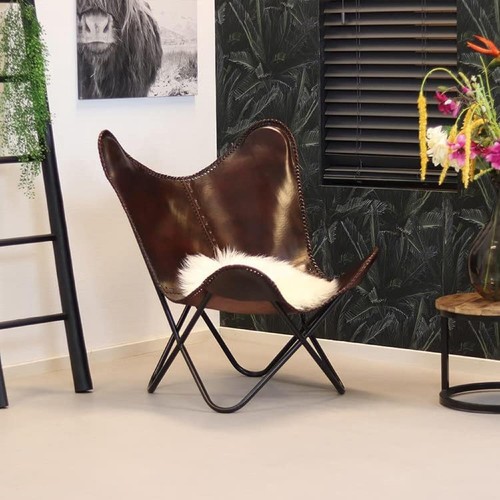 Vintage style leather - style,