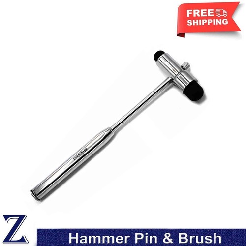 Neurological hammer pin brush - neurological,
