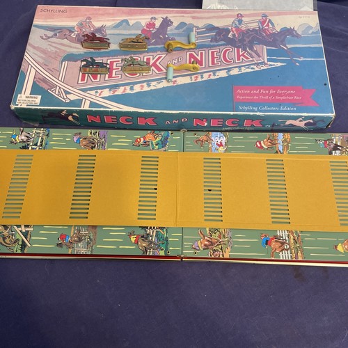 Vintage schylling neck and - neck,