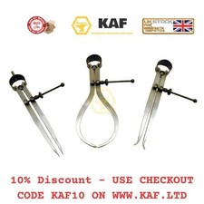 SPRING CALIPER 4" 100mm 6" 150mm 8" 200mm 10" 250mm DIVIDER OUTSIDE INSIDE KAF