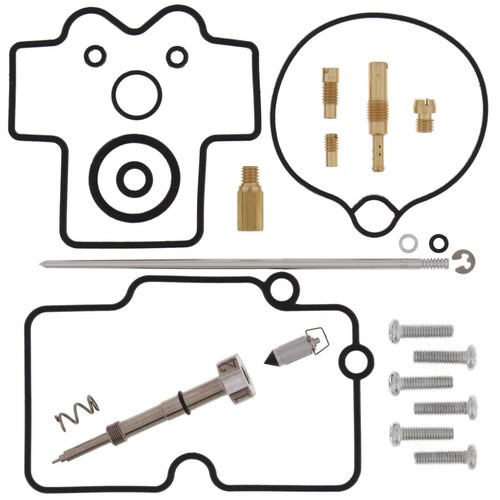 Wrp carburetor rebuild kit - wrp,
