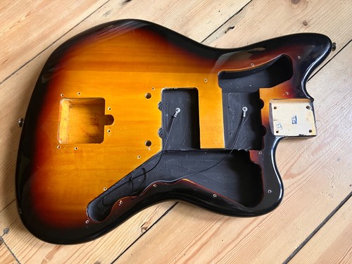 Fender squier vintage modified - fender,