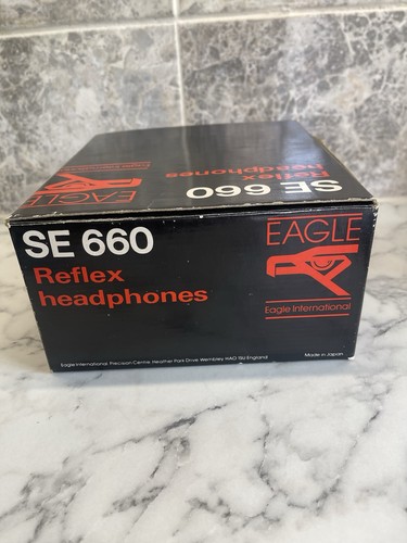 Eagle 660 reflex - se, headphones