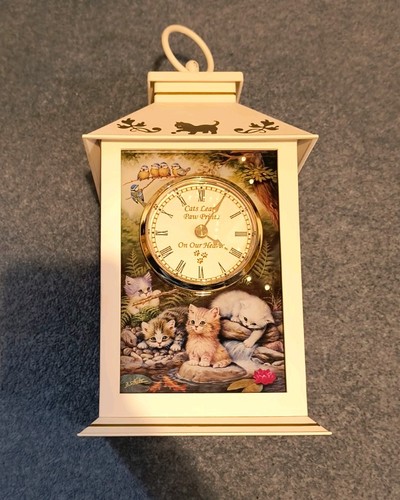 The bradford exchange cats - the,