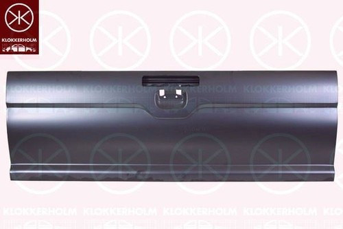 Tailgate bootlid for - bootlid,