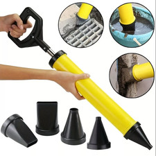 Mortar Pointing Grouting Gun Sprayer Cement Caulking Gun Pump  Applicator  Tool