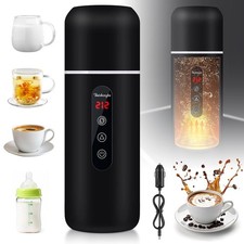 Travel Car Electric Kettle 12V